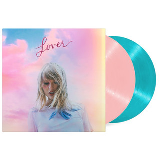 Đĩa Than Taylor Swift - Lover - 2LP Vinyl (Nhiều Ver)