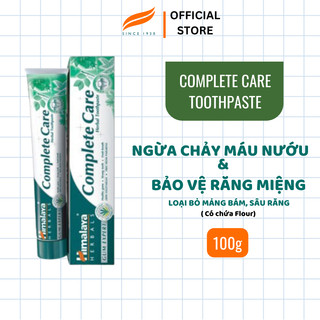 Kem đánh răng bảo vệ nướu Himalaya Complete Care Toothpaste 100g