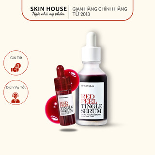 Tinh chất tái tạo da red peel tingle serum 35ml - thay da sinh học red peel tingle serum