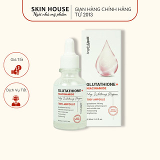 Tinh Chất Angel's Liquid Trắng Da 7day GLU + NIACINAMIDE