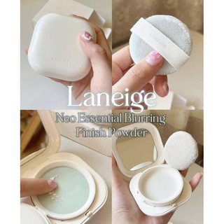 Phấn phủ laneige 𝑁𝑒𝑜 𝐸𝑠𝑠𝑒𝑛𝑡𝑖𝑎𝑙 𝐵𝑙𝑢𝑟𝑟𝑖𝑛𝑔 𝐹𝑖𝑛𝑖𝑠ℎ 𝑃𝑜𝑤𝑑𝑒𝑟