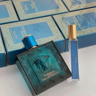 Nước hoa nam Ve r s a c e E r o s chính hãng EDP chiết 10ml – Mẫu thử nước hoa nam thơm lâu tươi mát sang trọng cuốn hút