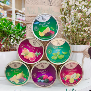 KẸO TRÁI CÂY HỖN HỢP CAVENDISH & HARVEY 200g