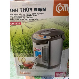 BÌNH THỦY ĐIỆN COMET