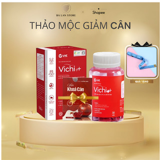 Giảm cân Vichi++ thách thức mọi cơ địa khó giảm Dumlings Store