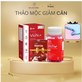 Giảm cân vichi++ thách thức mọi cơ địa khó giảm cam kết chính hãng kachii_tpcn