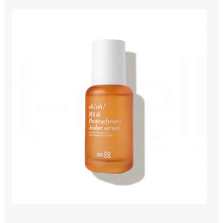 Tinh chất dưỡng ẩm chuyên sâu oh!oh! ha serum: amber 30ml
