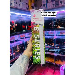 Đèn led Chihiros bản B-Series RGB 3in1 chỉnh qua app cho bể cá thủy sinh