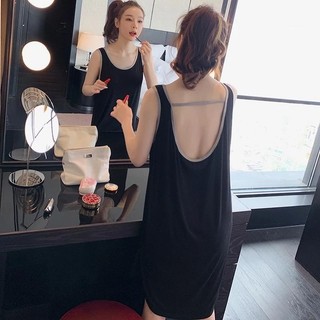Đầm ngủ, Váy ngủ, Đầm mặc nhà có bigsize 40kg-120kg