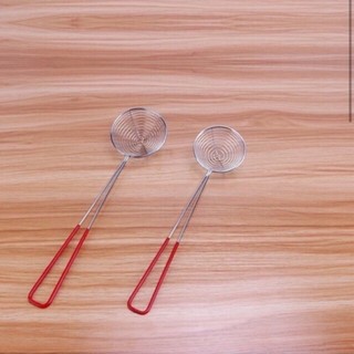 Vợt múc trân châu -Topping Size Lớn 7,5x30cm