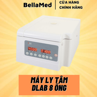 Máy ly tâm dlab dm0408 4000 vòng/phút siêu êm