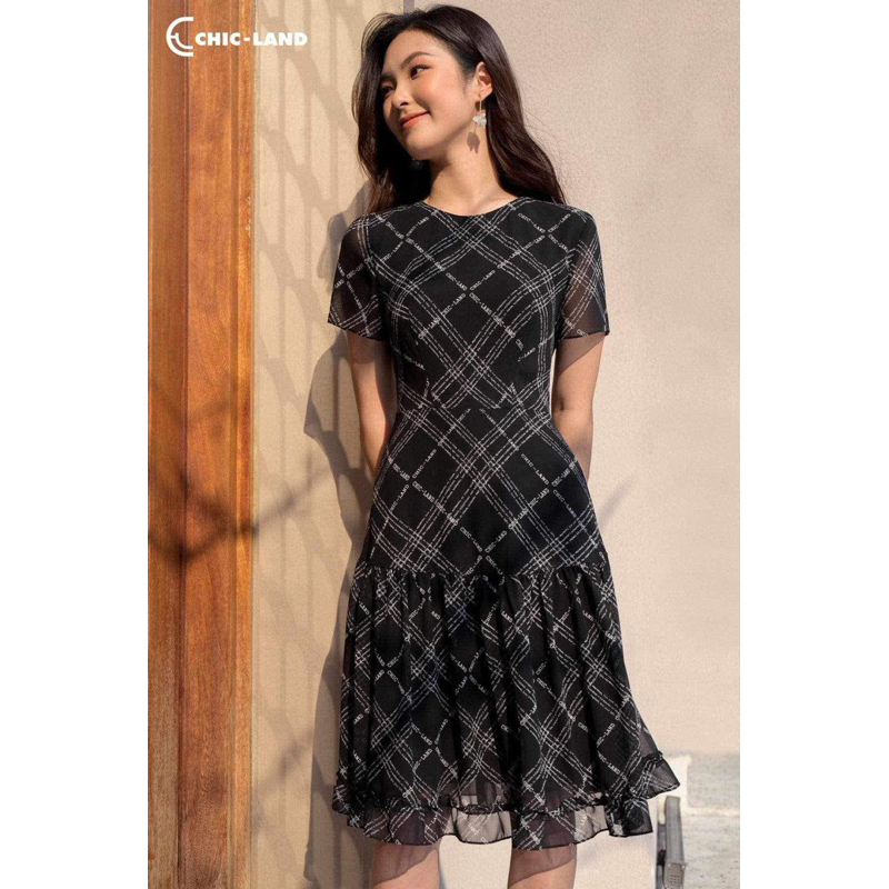 pass đầm Chicland size s đã sử dụng