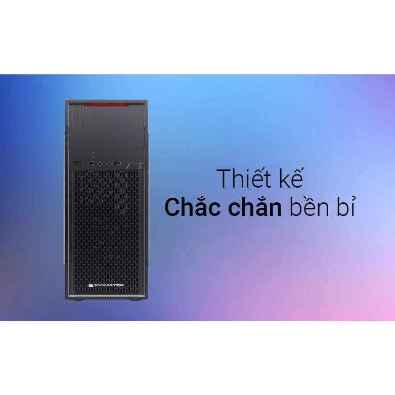 Bộ máy tính PC văn phòng, học tập, làm việc online H610 + I3 12100 + 8gb ram GIÁ SIÊU SỐC Mới 100% bh 3 năm | BigBuy360 - bigbuy360.vn