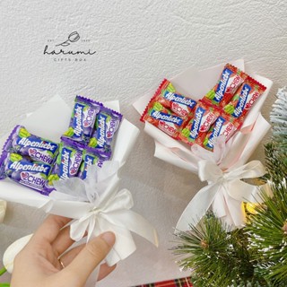 Bó hoa mini nhiều mẫu làm quà tặng Valentine, 8/3, sinh nhật, kỉ niệm ý nghĩa