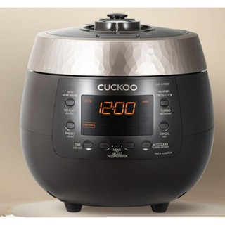 Nồi cơm điện tử áp suất 1.8l cuckoo crp-r1000f nhập khẩu hàn quốc
