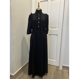ĐẦM MAXI XINH XINH