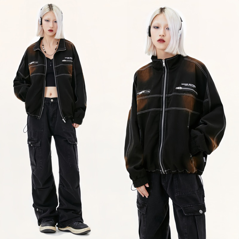 Áo khoác Made Extreme Kill Bill Denim Jackets