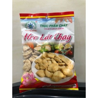Heo lát chay thanh dũng gói 100g.