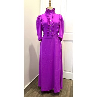 ĐẦM MAXI XINH XINH