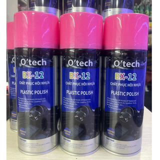 Chất phục hồi nhựa và đánh bóng BX12 hàng chính hãng Otech