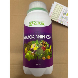 Phân bón lá crack win canxi bo cao cấp nhập khẩu hàn quốc 500ml