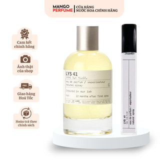 Nước hoa chiết le labo lys 41