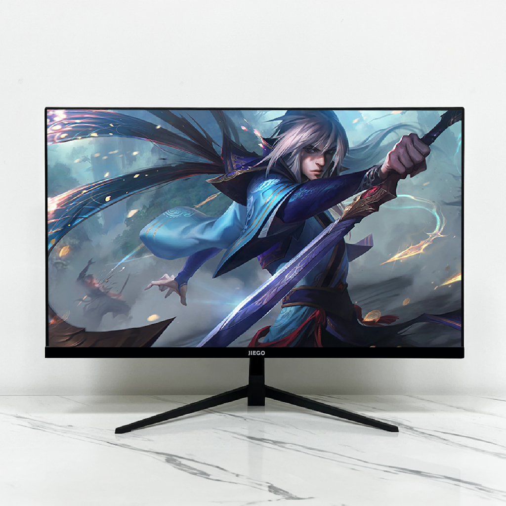 JIEGO Màn hình cong 22/24/27/32 inch Tốc độ làm mới 165HZ IPS Cáp HDMI Bảo hành 1 năm | BigBuy360 - bigbuy360.vn