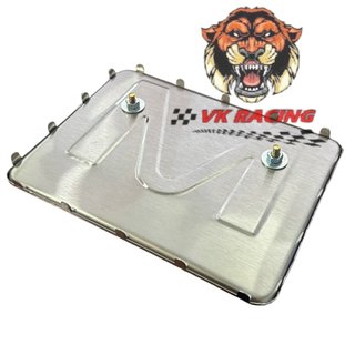 Bọc biển số viền biển số inox