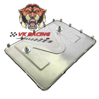 Bọc biển số viền biển số inox