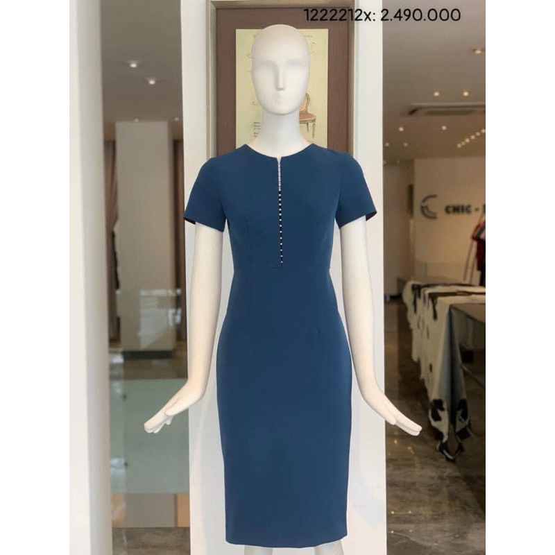 pass đầm chicland size s newtag