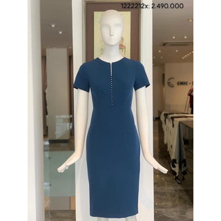 pass đầm chicland size s newtag
