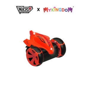 Đồ Chơi VECTO Siêu Xe Phi Điểu Sấm Sét Điều Khiển Từ Xa Đỏ VT612/RED