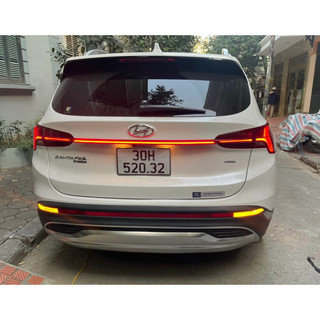 Đèn led cốp sau xe hyundai santafe 2019-2021