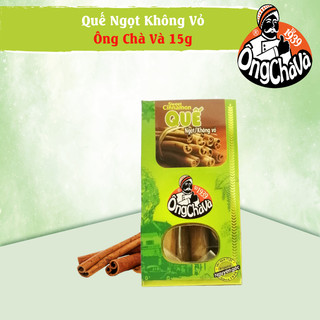 Quế Ngọt Không Vỏ Ông Chà Và 15g (Sweet Cinnamon)