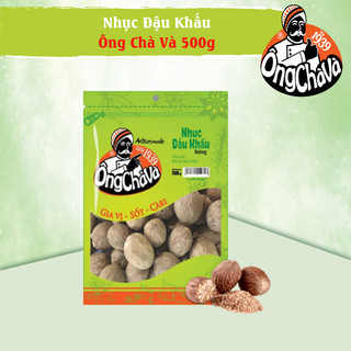 Nhục Đậu Khấu Ông Chà Và 500g (Nutmeg)