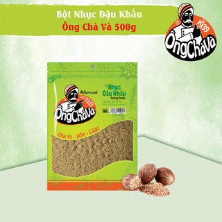 Bột nhục đậu khấu ông chà và 500g