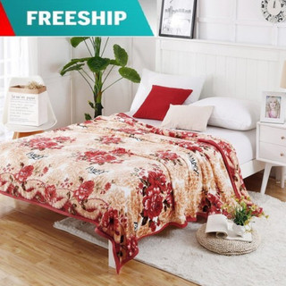 Chăn tuyết nhung siêu mịn 1.6x2m - chăn nhung tuyết, chăn nhung loại 1 lớp Cao Cấp
