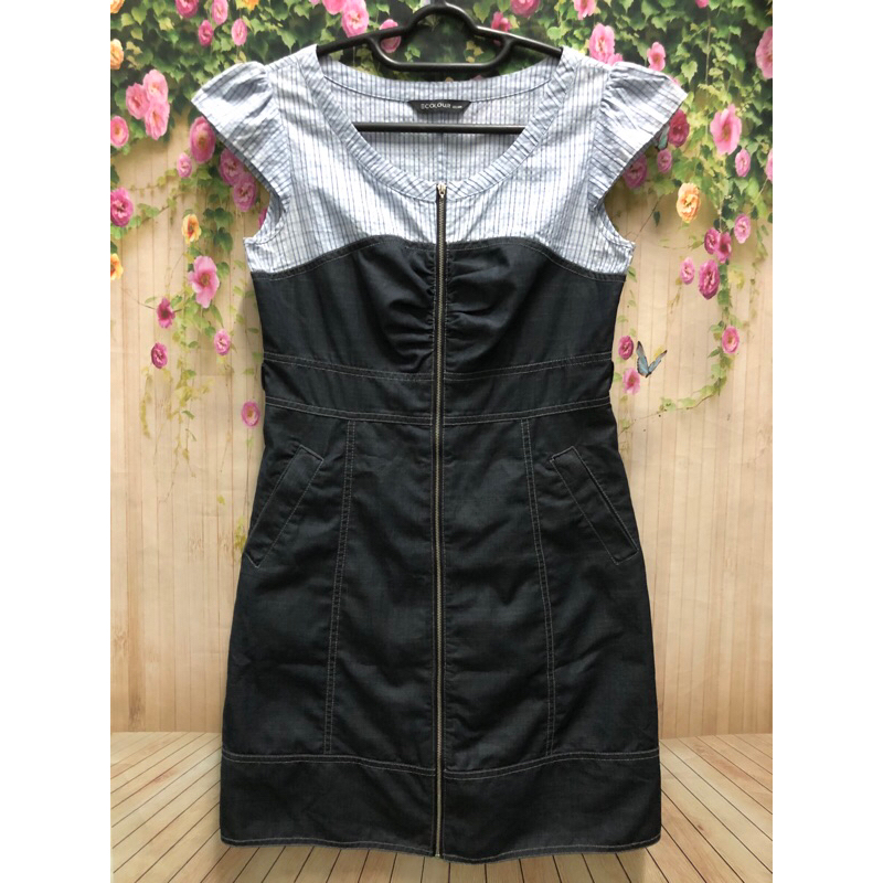 Đầm jean denim mềm - Góc pass đồ, 2hand