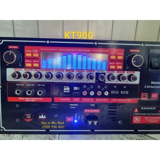 Mạch loa kéo công suất lớn kt900 mạch loa kéo công suất lớn reverb + chống hú 19 x 38cm