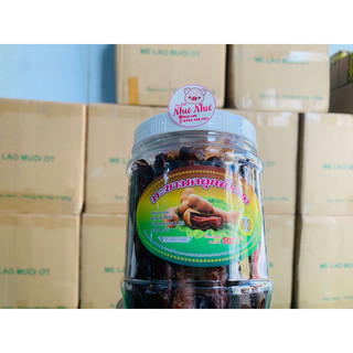 Me Lào Muối Tôm 500gr