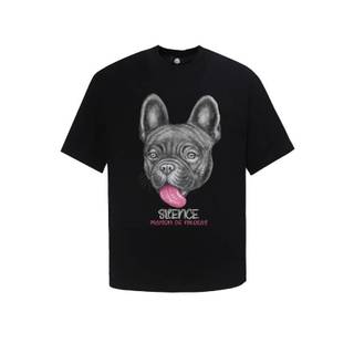 Áo thun Unisex Nikolas 100% Cotton D14 Tee
