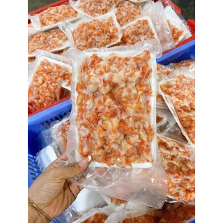 Nõn vụn tôm sú 500gr