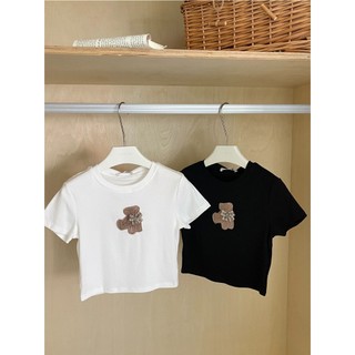 [MTM STORE] PULL CROPTOP BEAR 8021527