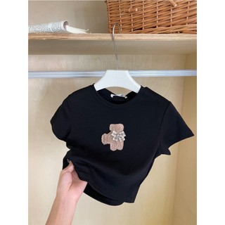 [MTM STORE] PULL CROPTOP BEAR 8021527