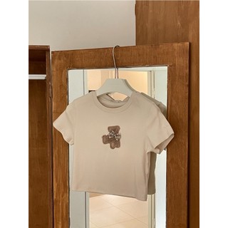[MTM STORE] PULL CROPTOP BEAR 8021527
