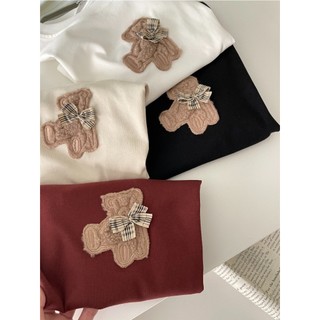 [MTM STORE] PULL CROPTOP BEAR 8021527