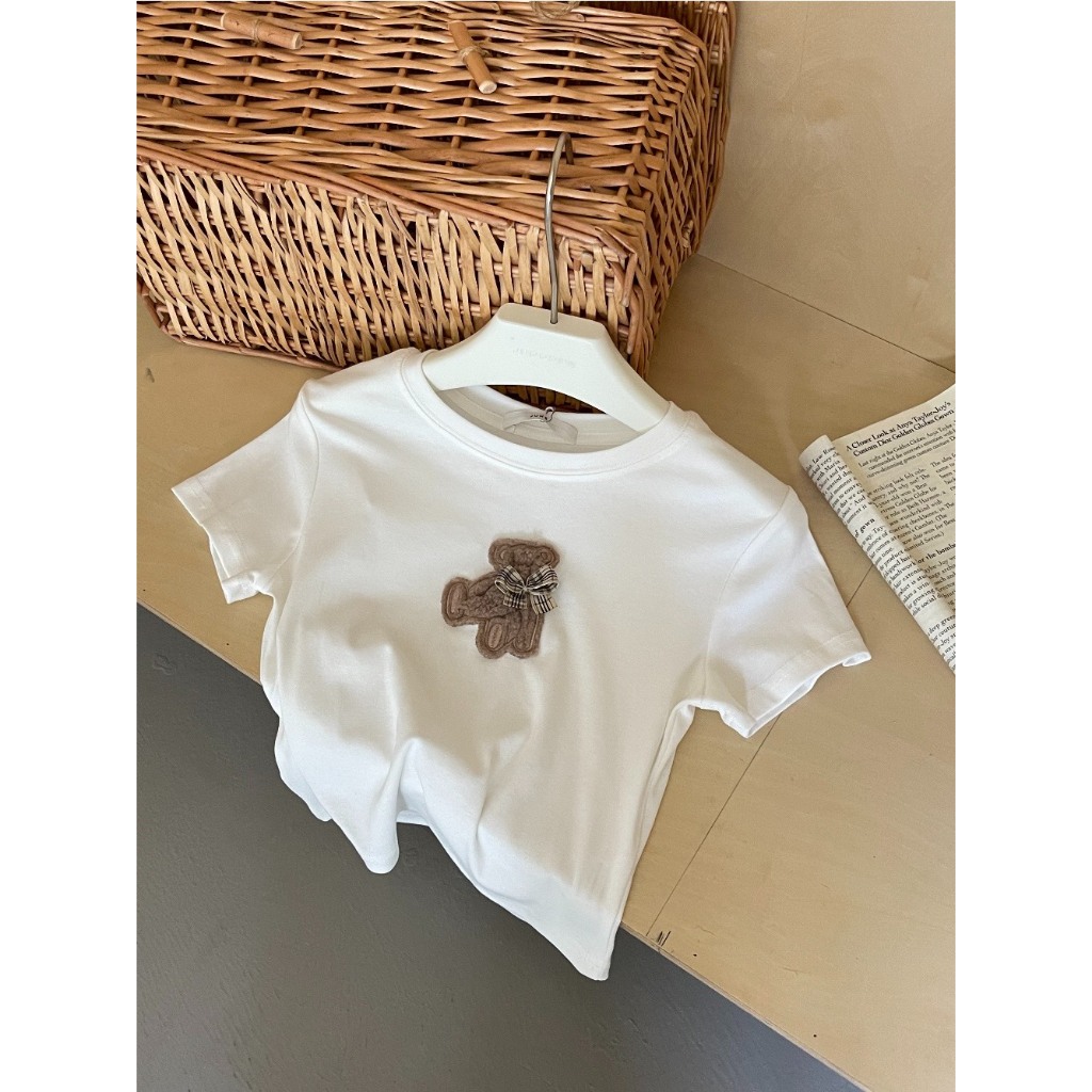 [MTM STORE] PULL CROPTOP BEAR 8021527