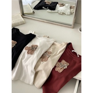 [MTM STORE] PULL CROPTOP BEAR 8021527