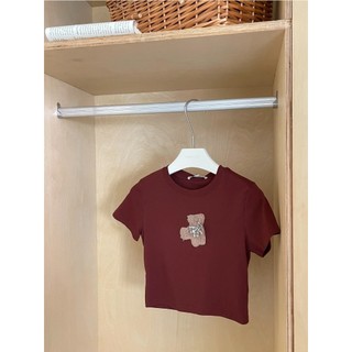 [MTM STORE] PULL CROPTOP BEAR 8021527