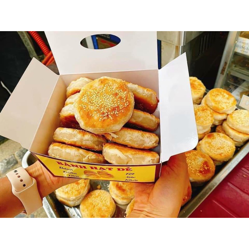 Bánh hạt dẻ SaPa chuẩn ngon